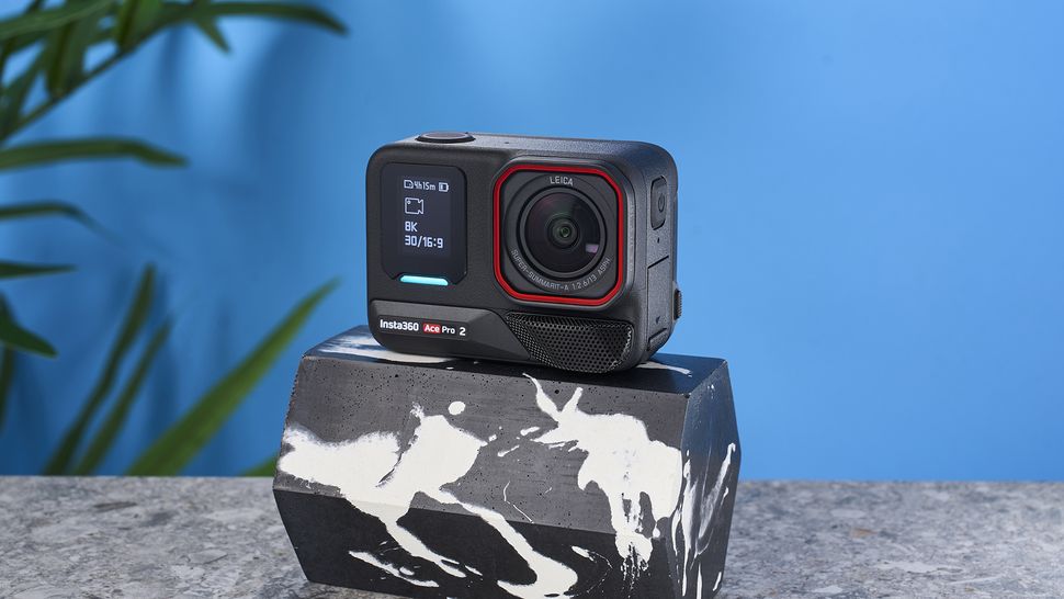 Insta360 Ace Pro 2 review | Tom's Guide