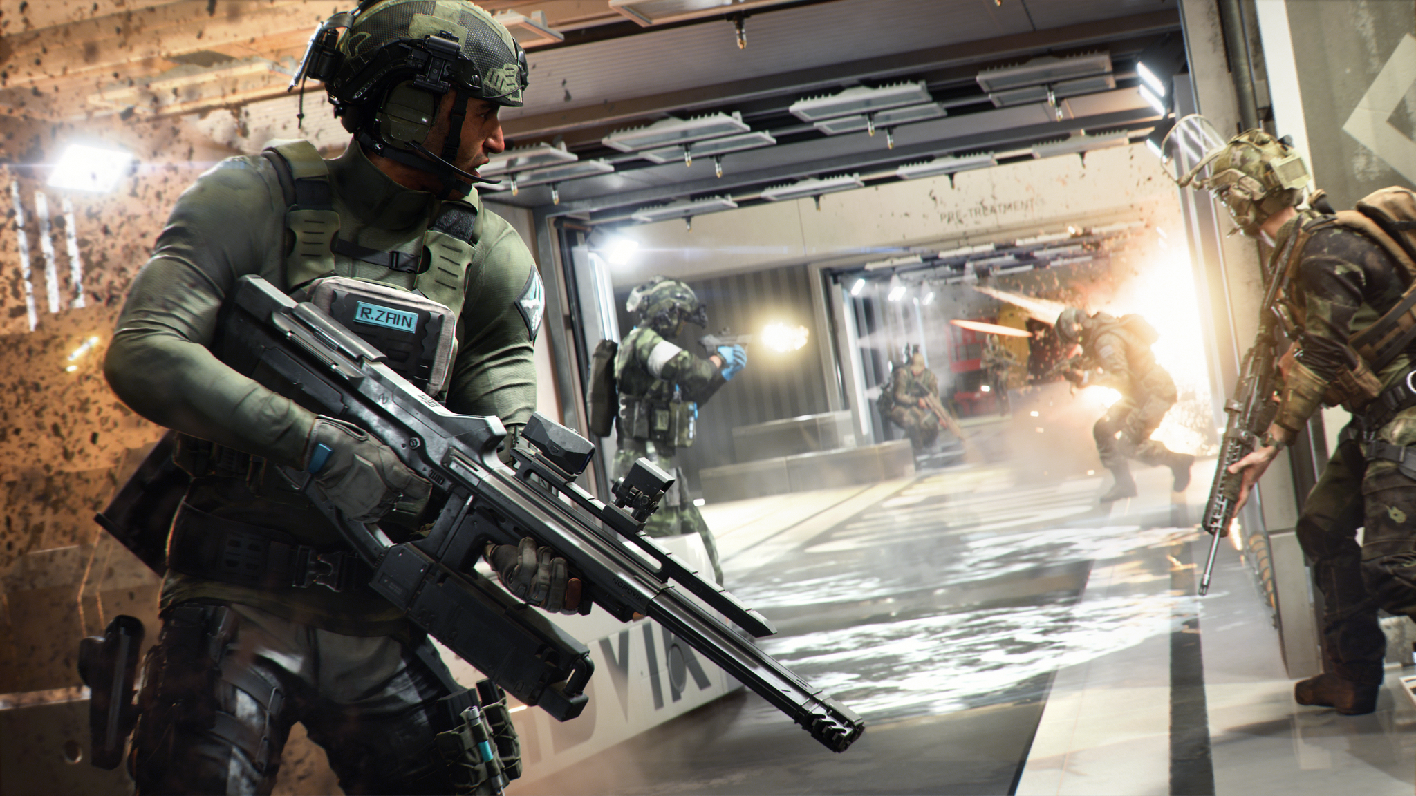 Battlefield 2042' Celebrates Third Season With Game Pass Release