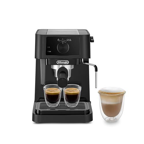 Stilosa Manual Espresso Coffee Machine