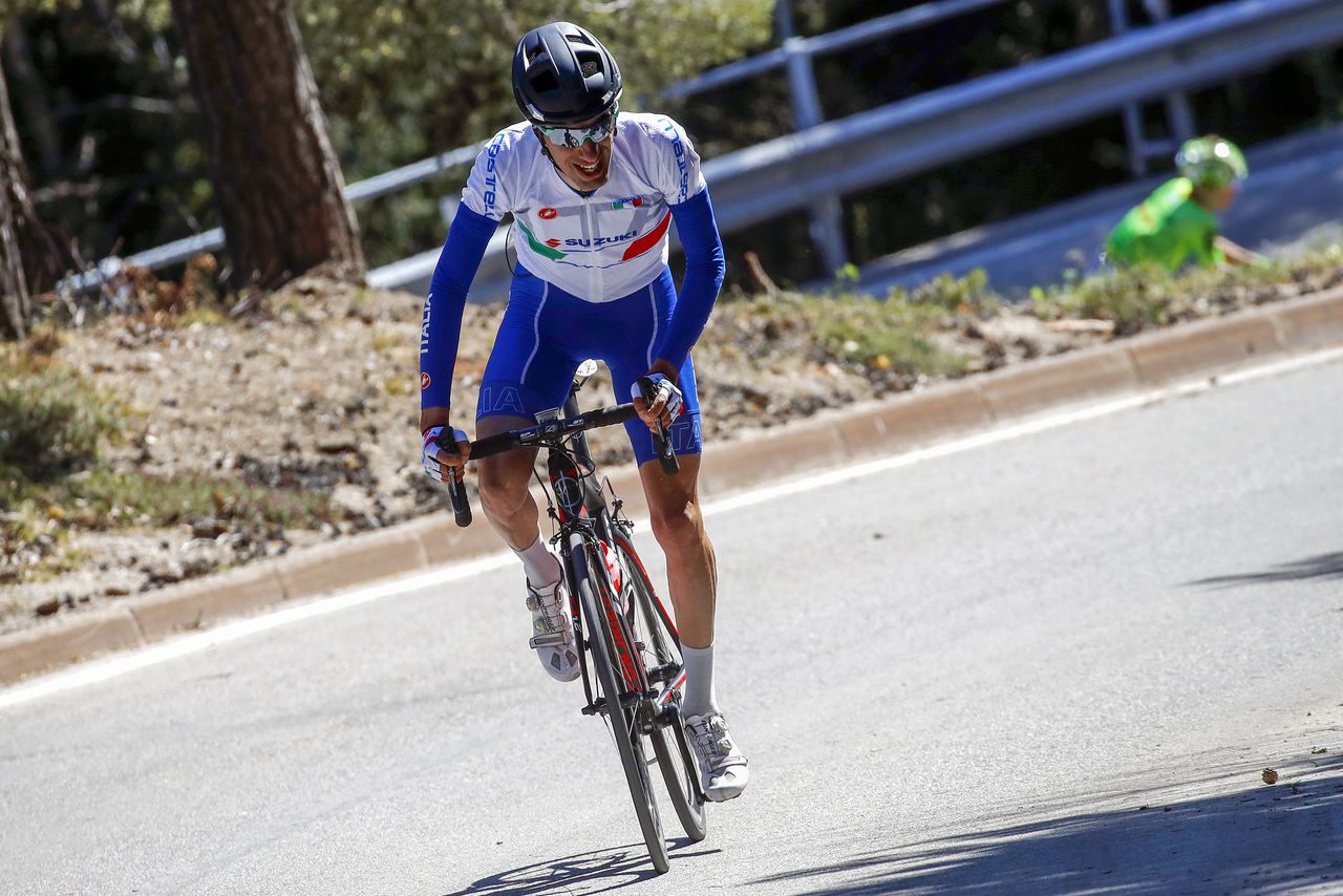 Danilo Celano (Italy)