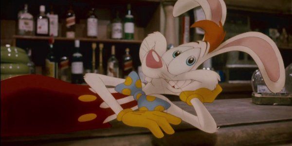 Listen To Pee-Wee Herman As The Voice Of Roger Rabbit | Cinemablend