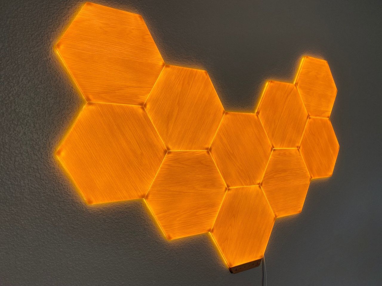 Nanoleaf Elements Review