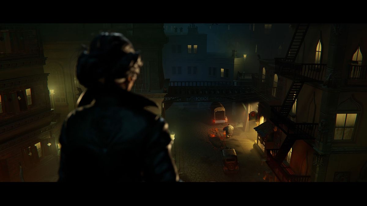 Sleight of Hand announcement trailer screenshots