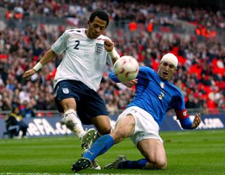 England U21s 3-3 Italy U21s 2007 - Euro 2020, Wembley's greatest games
