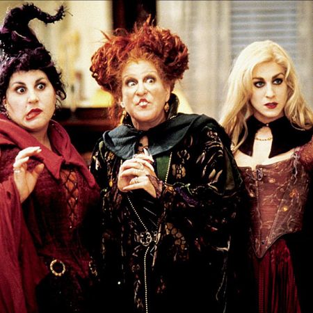 rwdktm najimy,midler,parker, hocus pocus, 1993