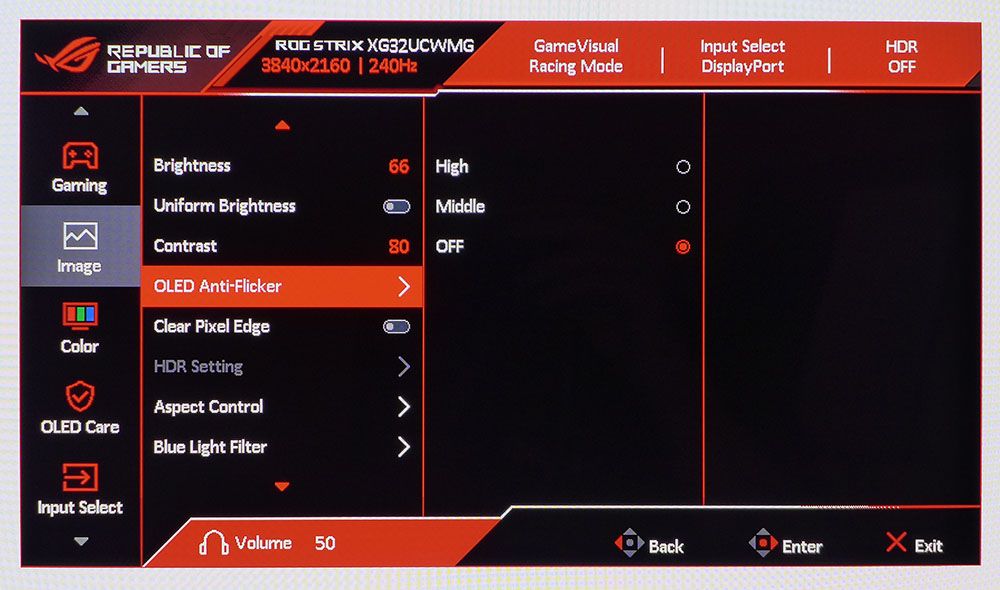 Asus XG32UCWMG