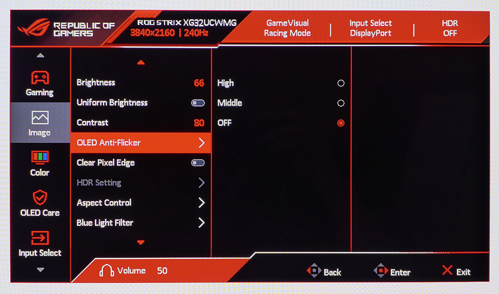 Asus XG32UCWMG