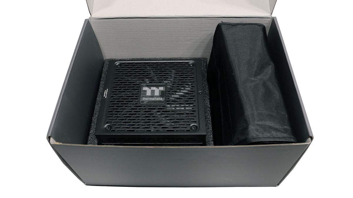 Thermaltake Toughpower GF3 1350W ATX v3.0 Power Supply Review