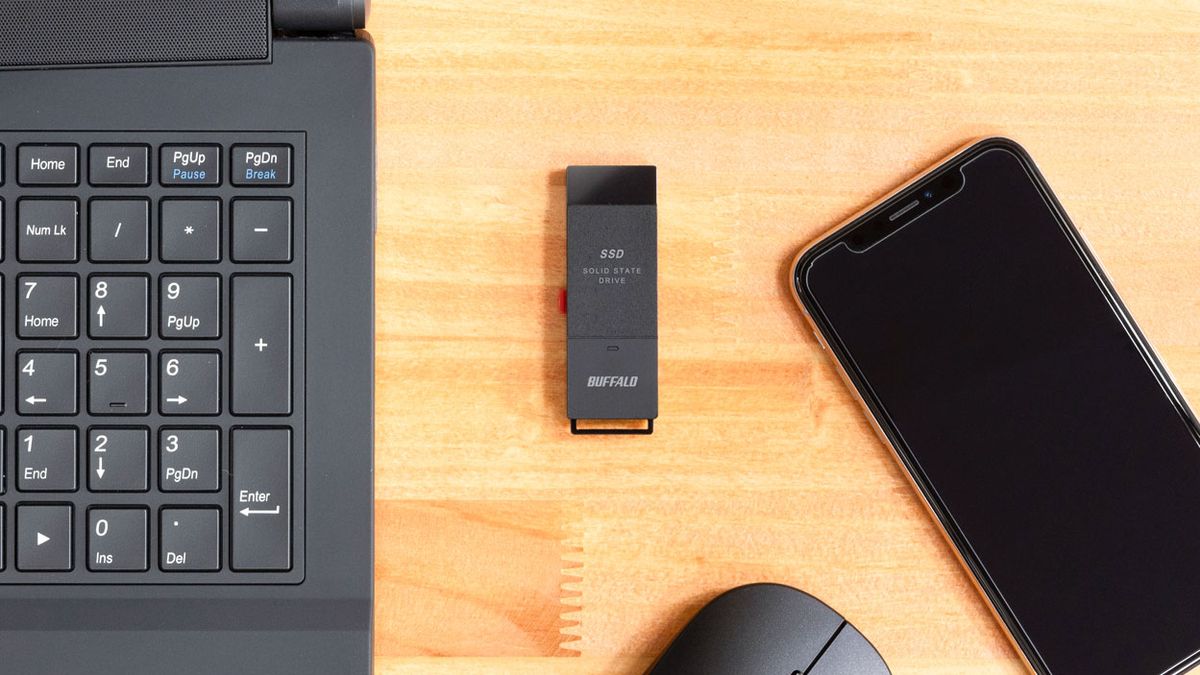 The cheapest 2TB USB flash drive I've found costs less than $100