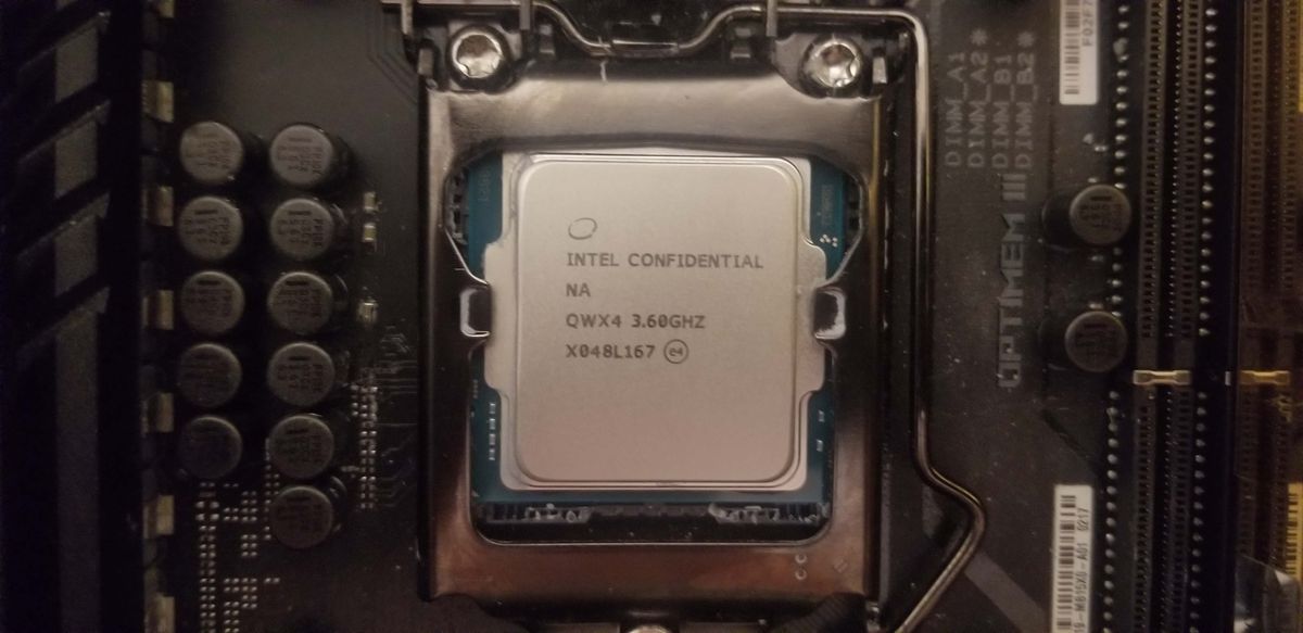 Intel Core i7-11700K Power Consumption and Efficiency - Intel Core 