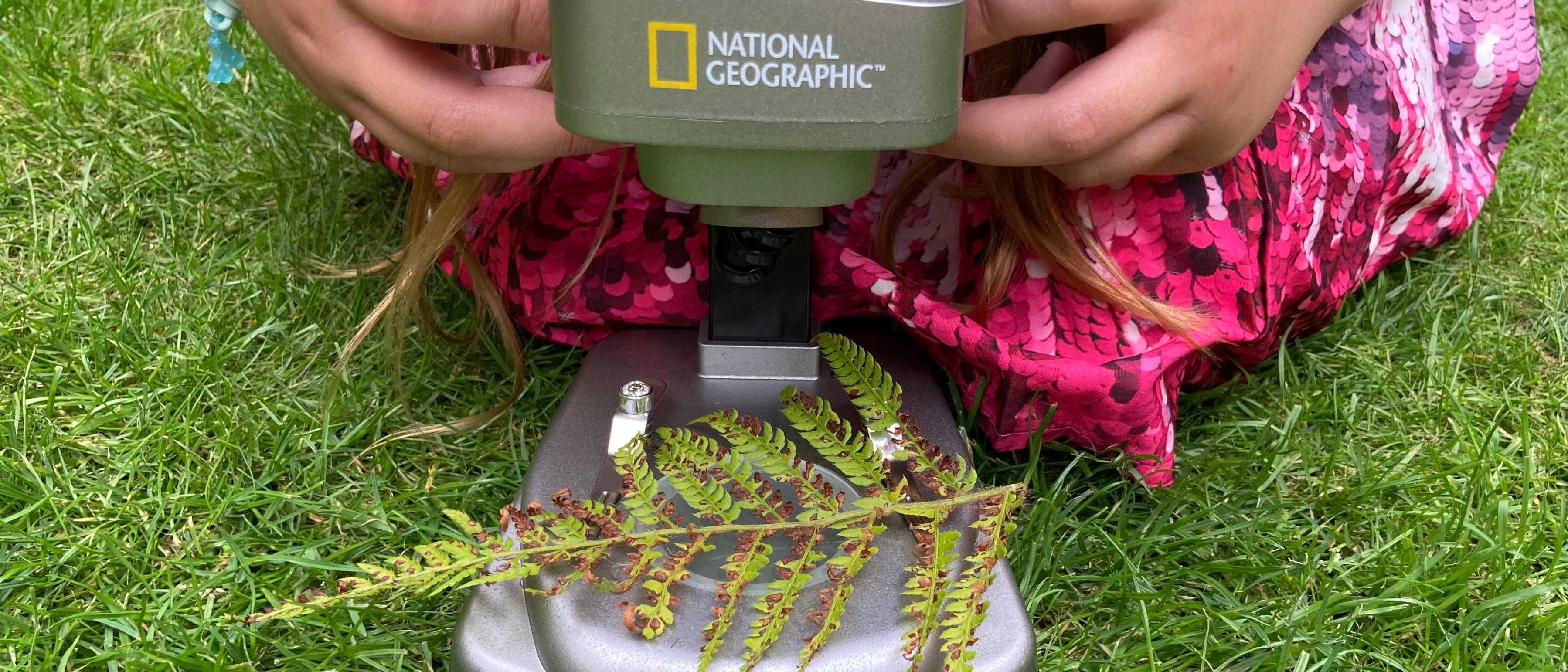 National Geographic Ultimate Dual Stereo Microscope review