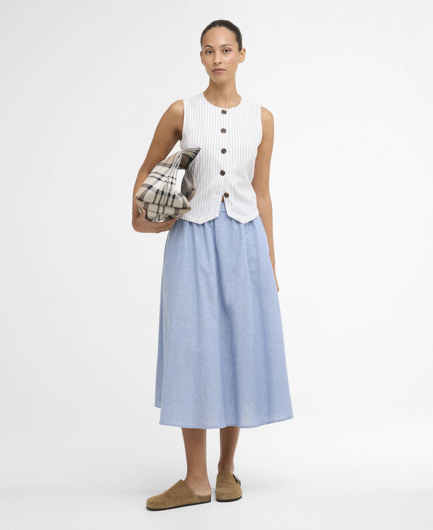 Sutton Midi Skirt
