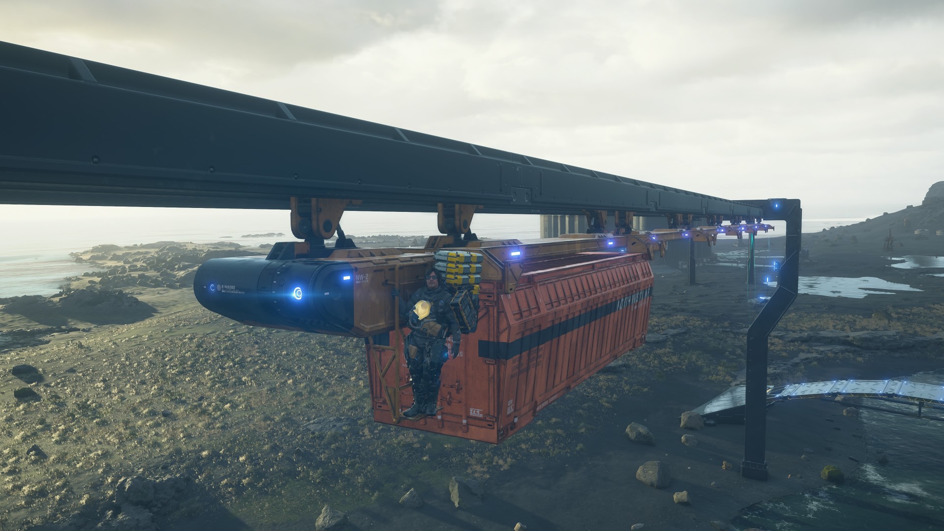 Death Stranding 2 tips