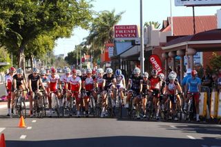 Stage 2 - Hogan solos to victory at Prospect Road