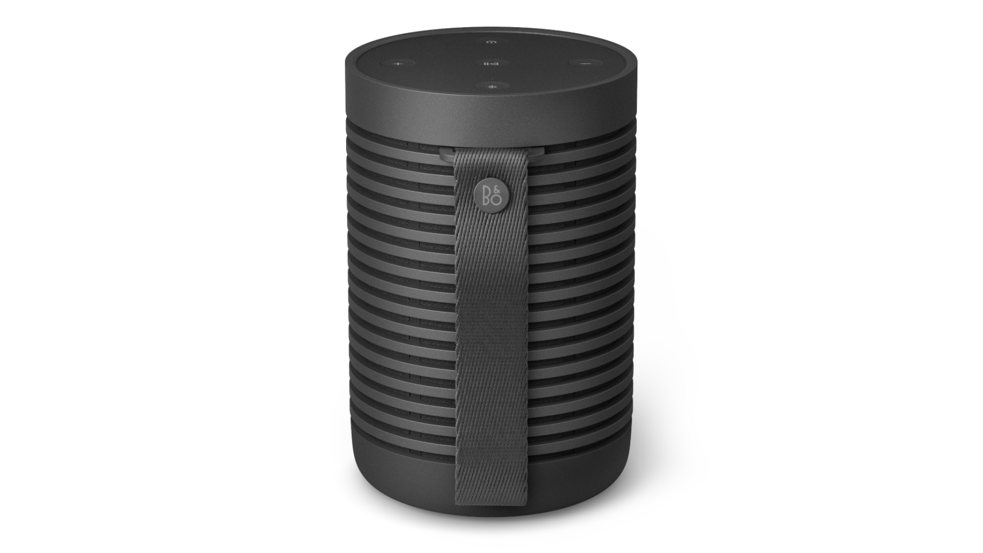 Beosound Explore bluetooth speaker in Antracit Black