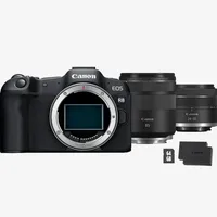 Canon EOS R8 twin lens kit Canon EOS R8 twin lens kit