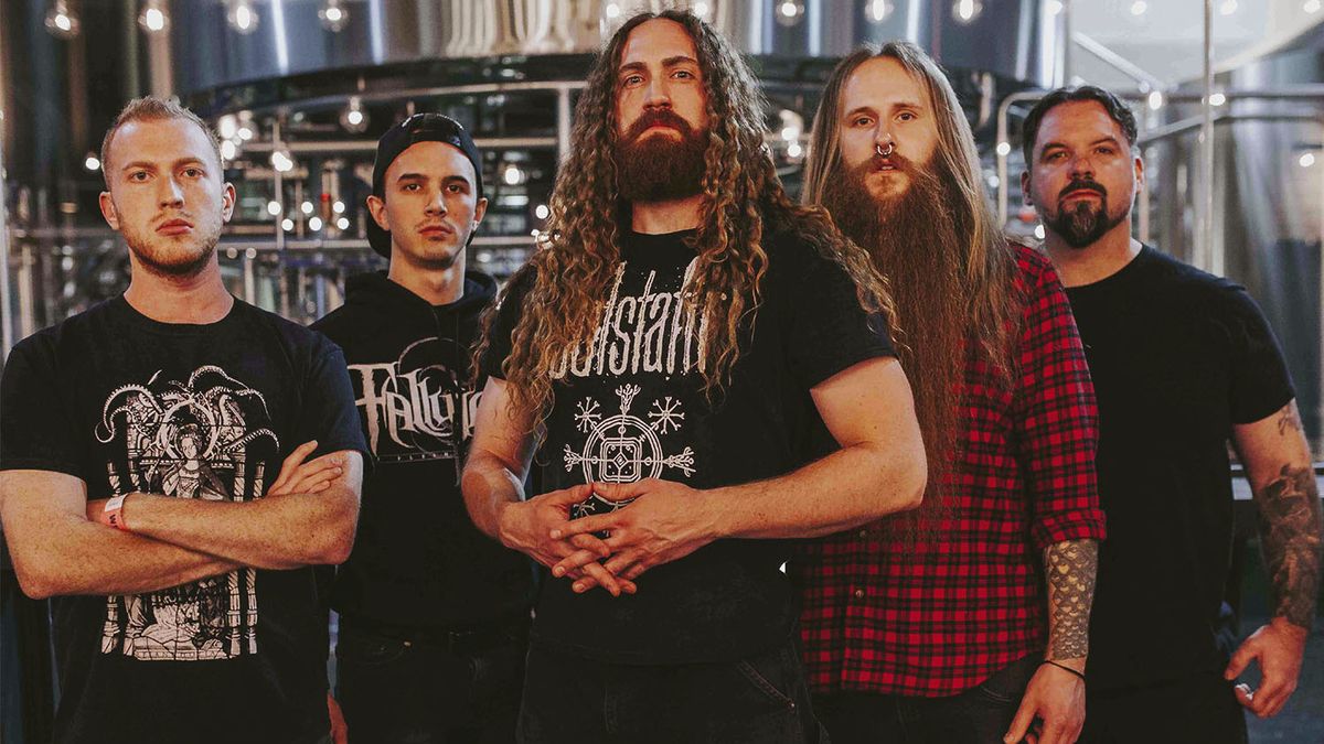 Black Crown Initiate Might Be The World's Smartest Prog Metal Band 