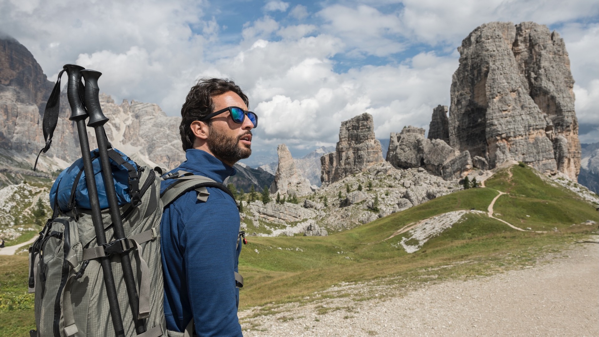 Sunglasses for hiking – why you need to protect your eyes