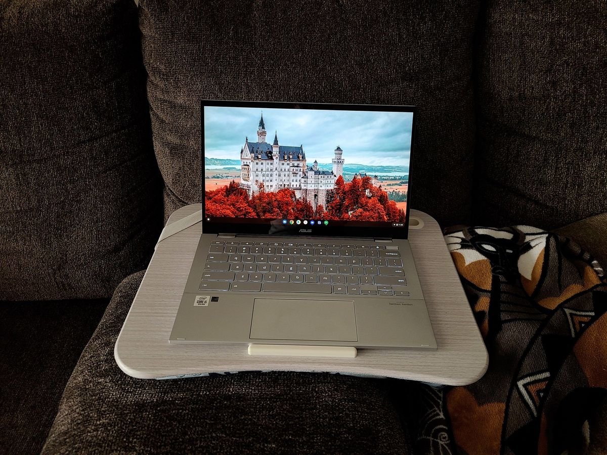 Purdy premium Chromebook