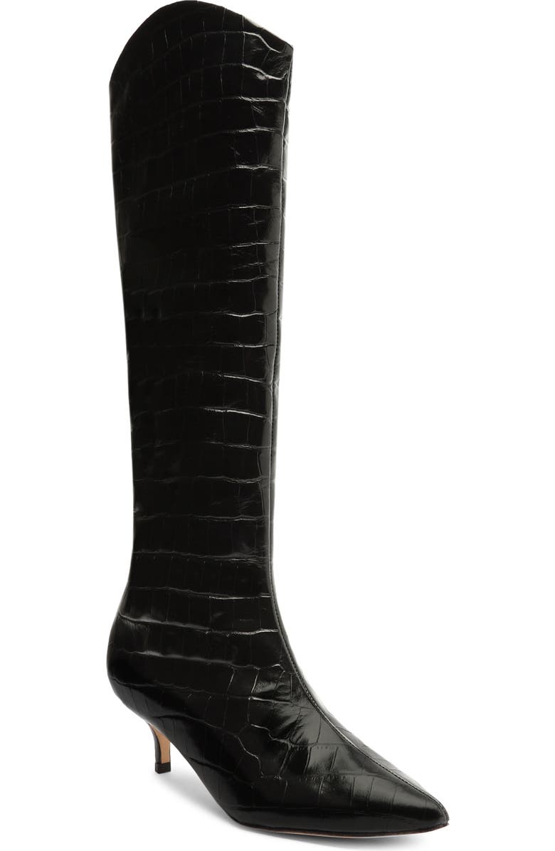Abbey Knee High Boot