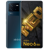 iQoo Neo 6 - on sale for Rs. 29,999 (Rs. 25,999 with coupon and card offer)