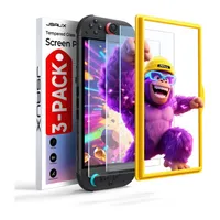 JSAUX 3-Pack Tempered Glass Screen Protector for Nintendo Switch 2| $9.99 $6.99 at AmazonSave $3