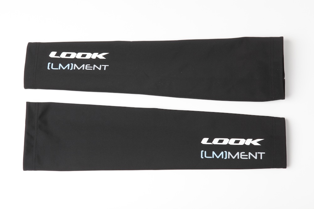 Look also sells waterproof armwarmers to complete your upper body weatherproofing