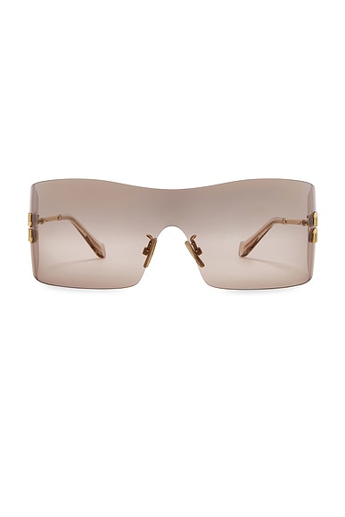 Rectangle Sunglasses