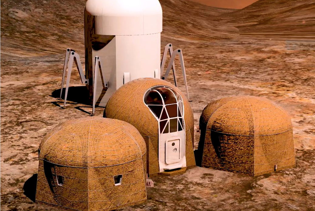 Nasa Mars