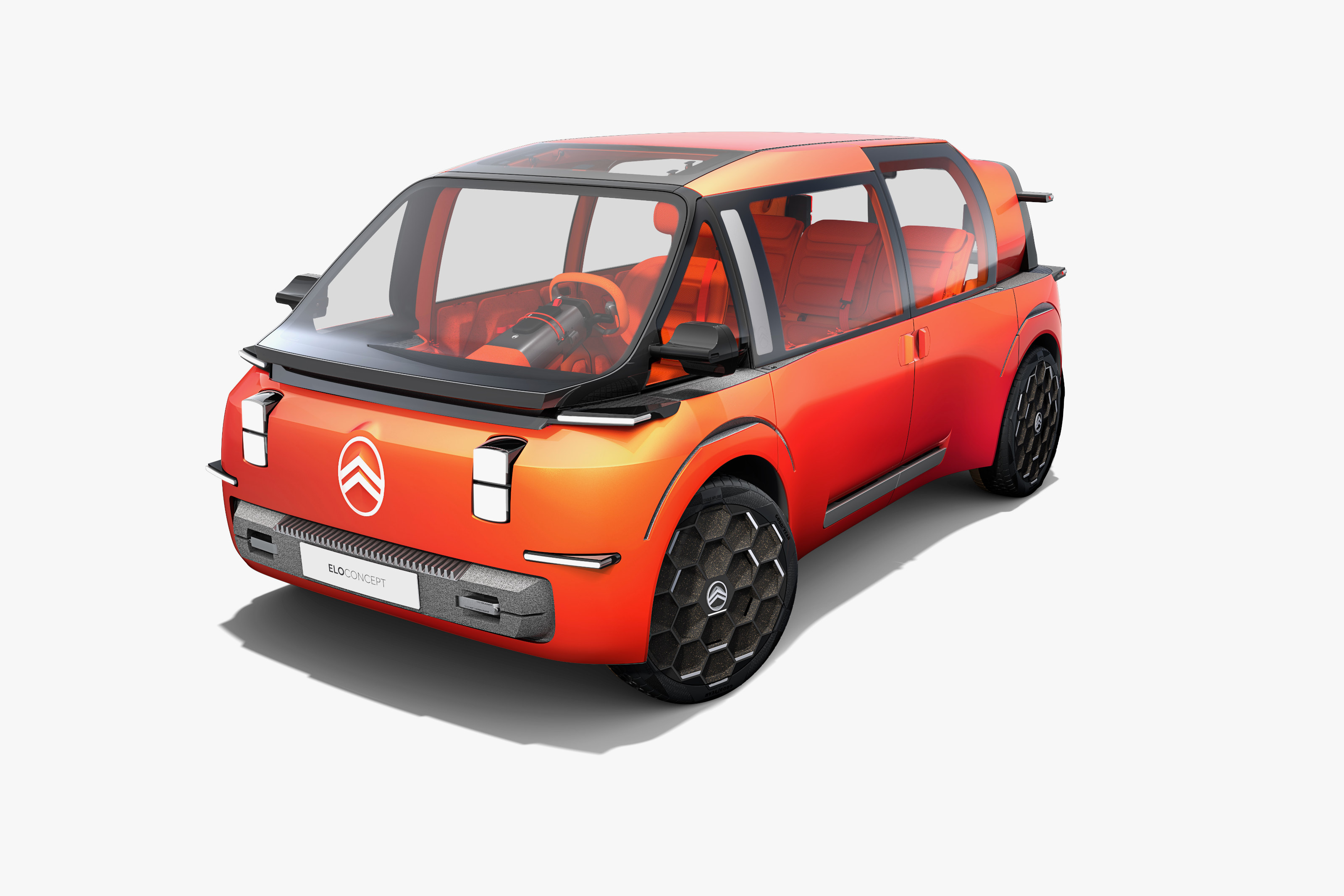 Citro&amp;euml;n ELO Concept