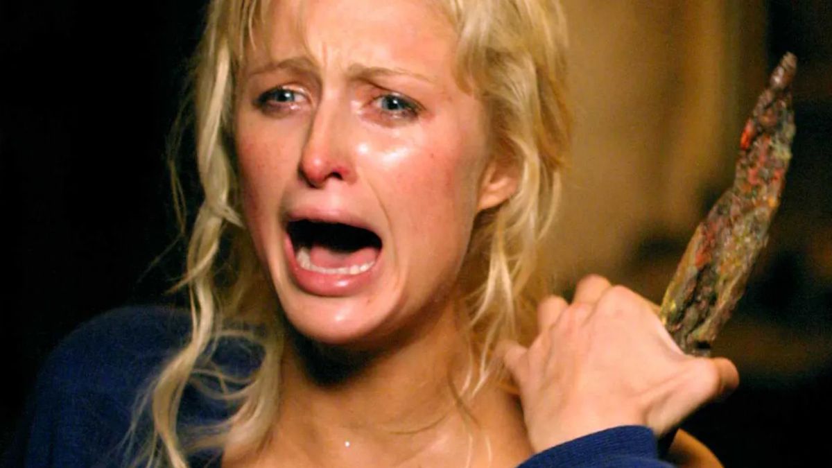 Paris Hilton to star in first horror movie since House of Wax | GamesRadar+