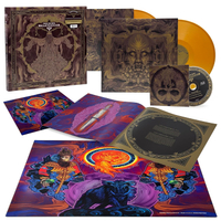 Mastodon Crack The Skye 15th Anniversary Edition