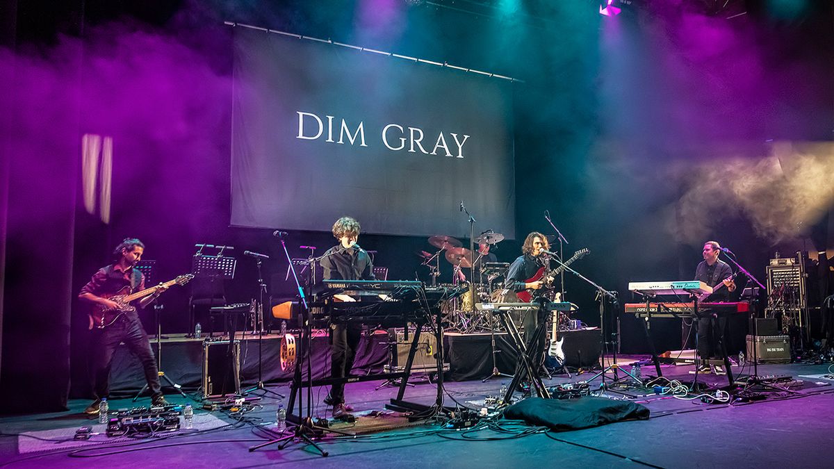 Dim Gray