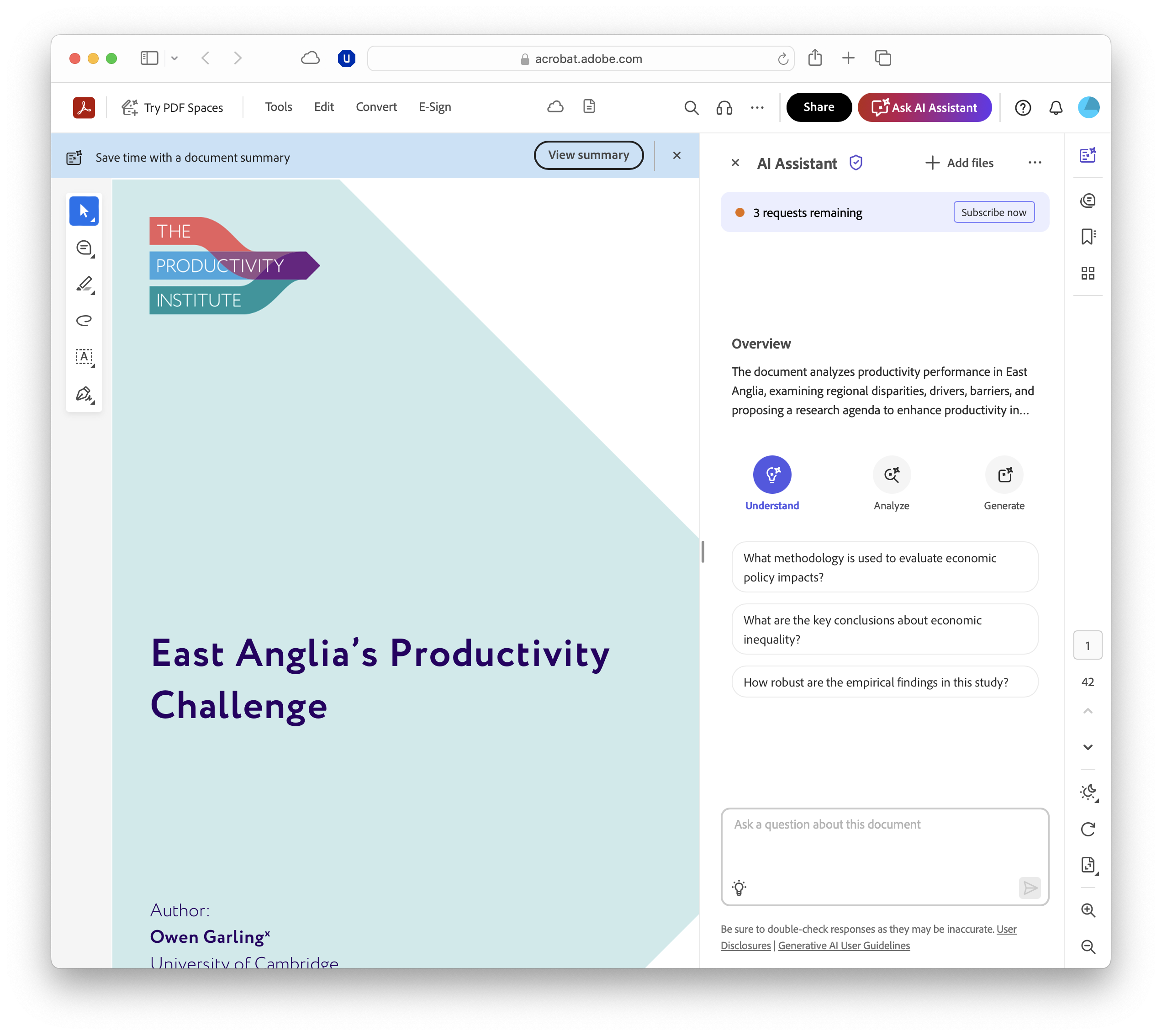 Adobe Acrobat