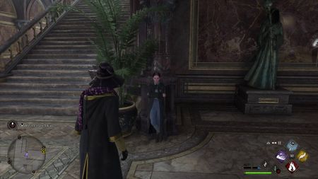 Gobs of Gobstone Hogwarts Legacy