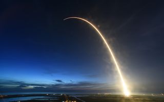 SpaceX Falcon 9 launch