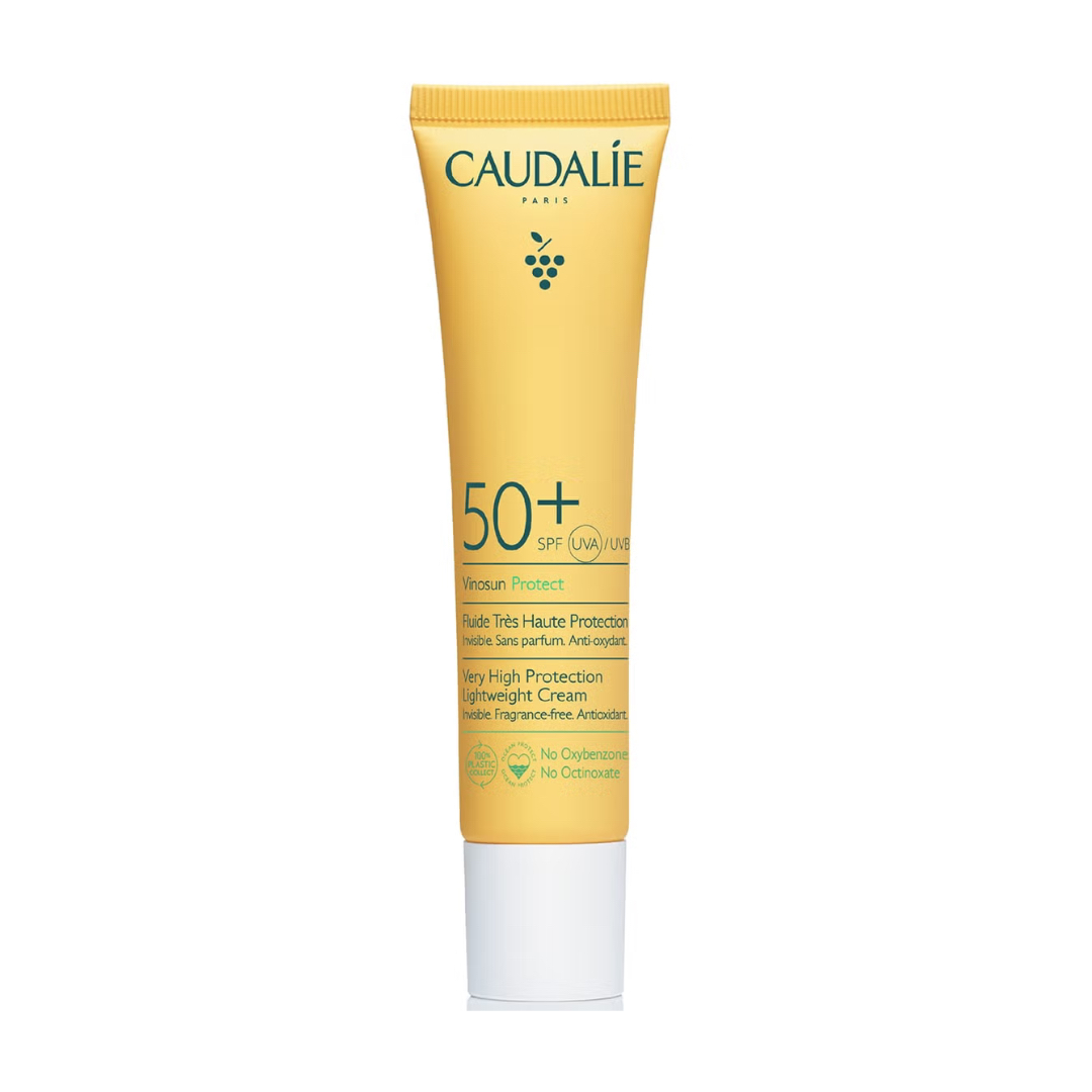 Caudalie Vinosun Very High Protection Lightweight Cream 
