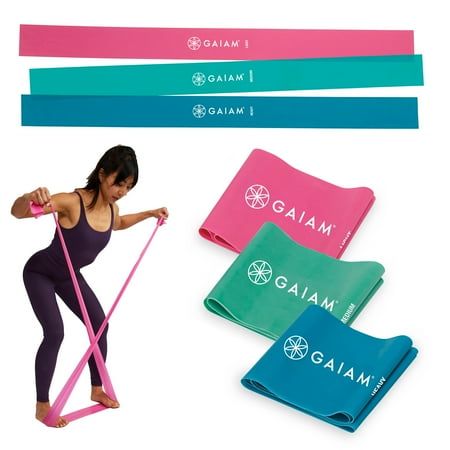 Gaiam Resistance Band Kit