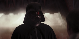 Vader in Rogue One
