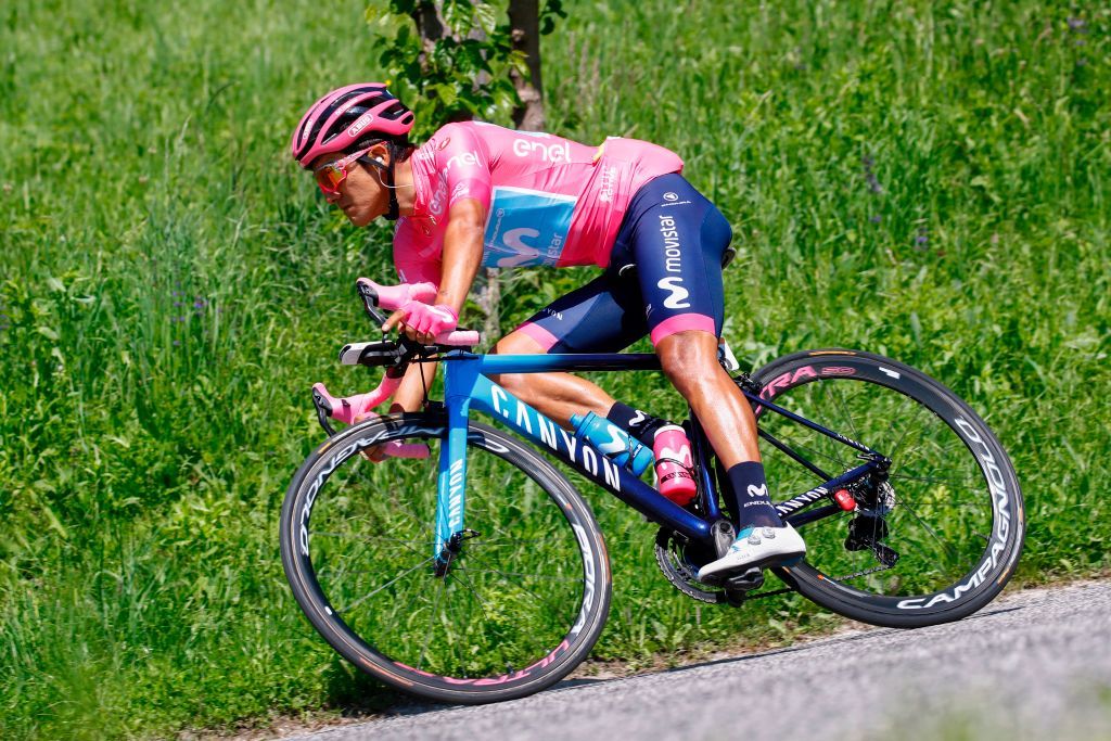 Richard Carapaz (Movistar)
