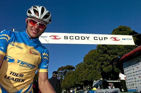 Steele Von Hoff (Genesys Wealth Advisers) is the new tour leader after the second stage.