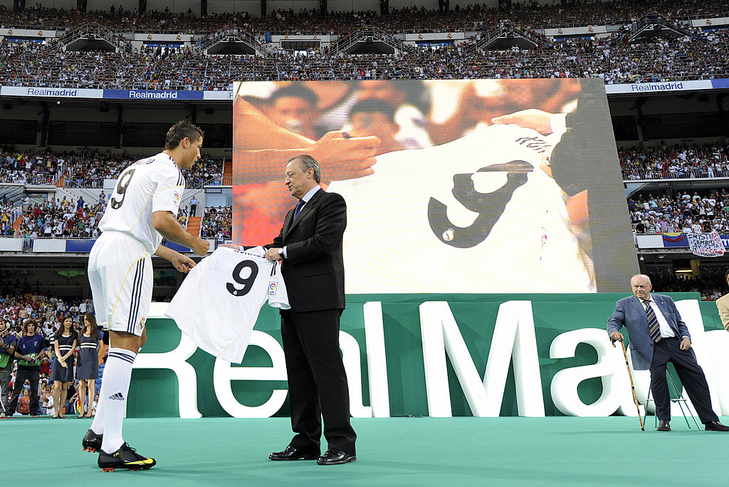 Real Madrid