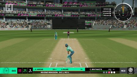 Cricket 22