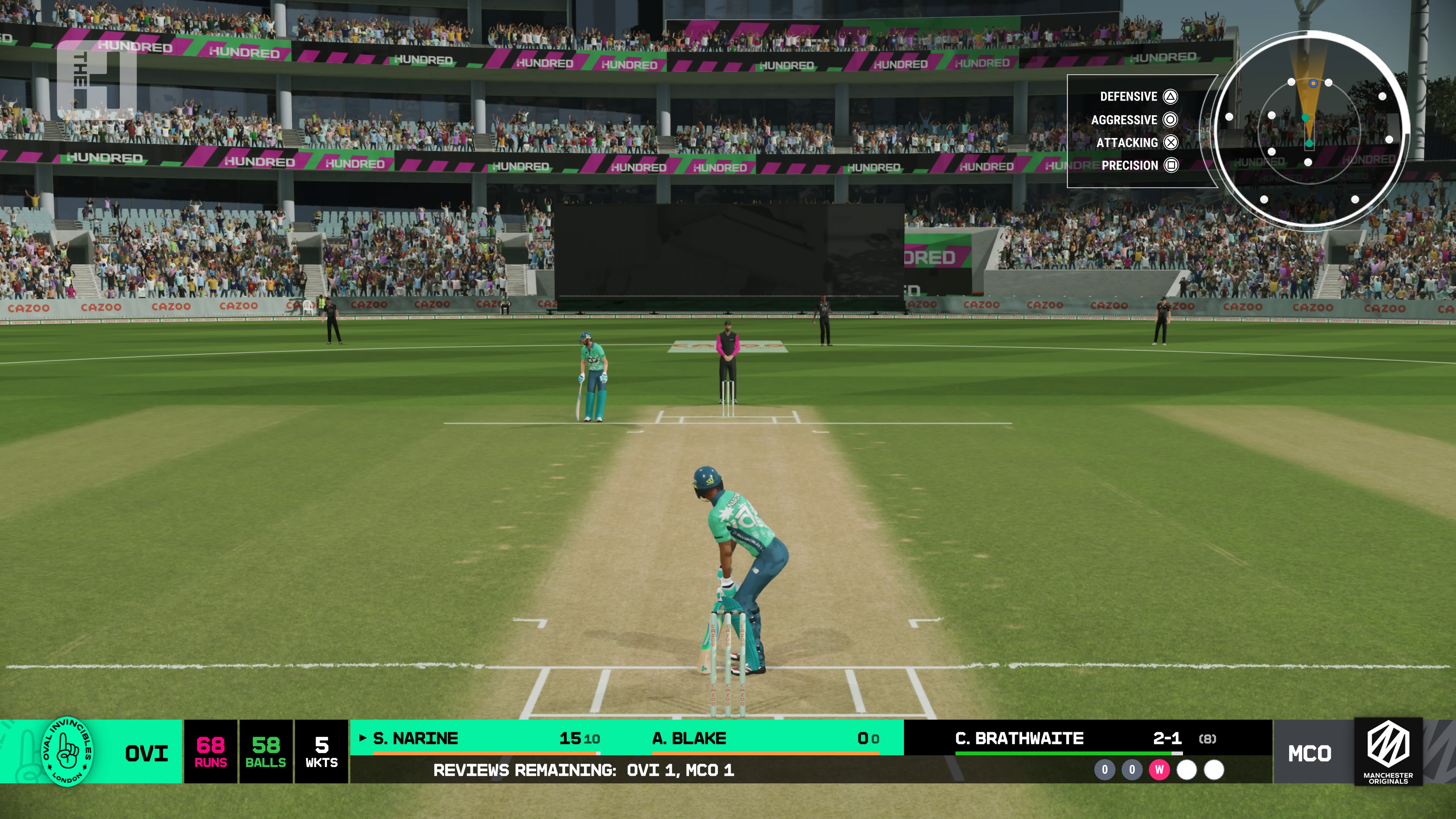 Cricket 22 tips with 7 things to know before you play GamesRadar+