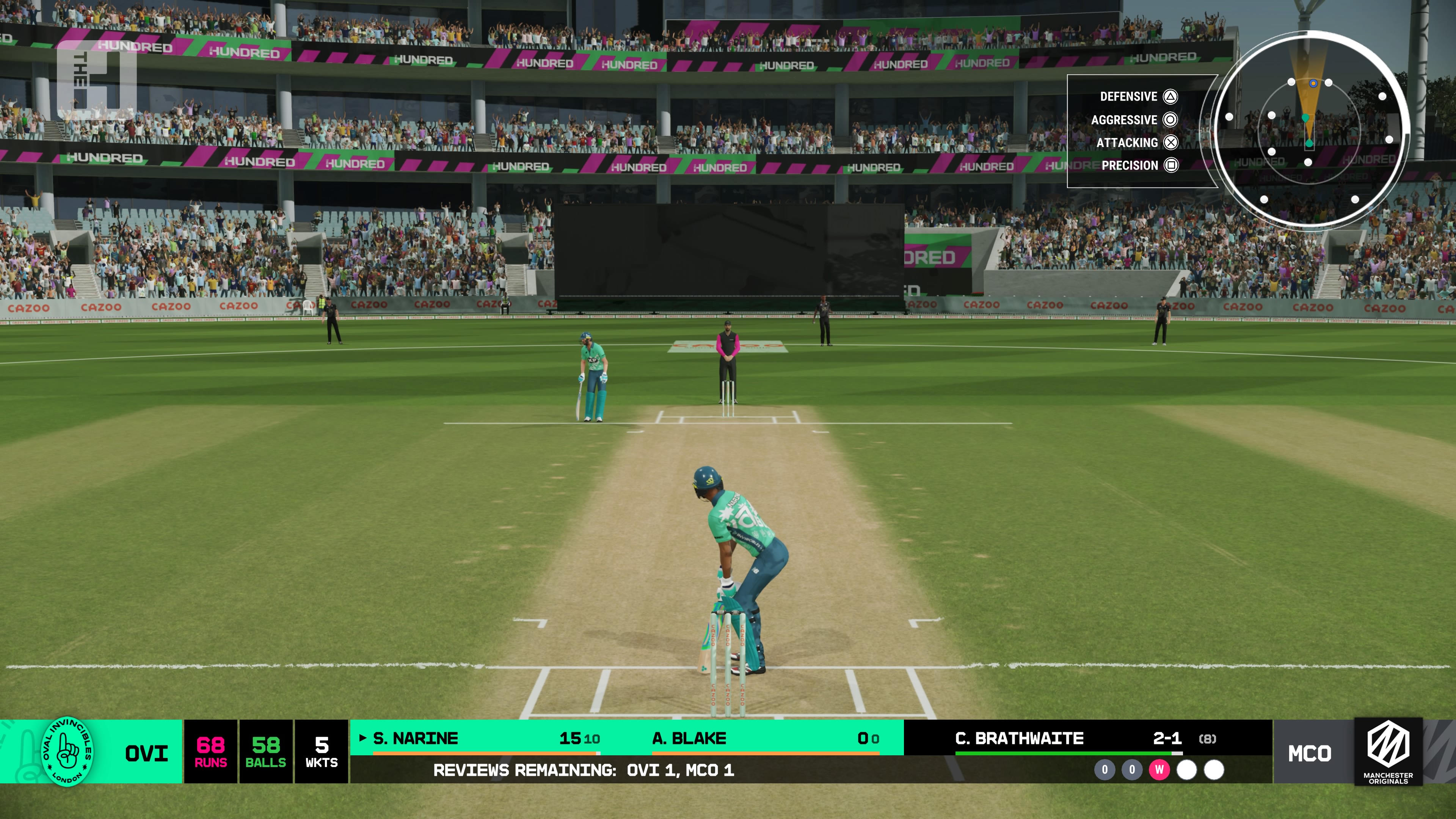 Cricket 22 Available Through Weekend with Xbox Live Free Play Days