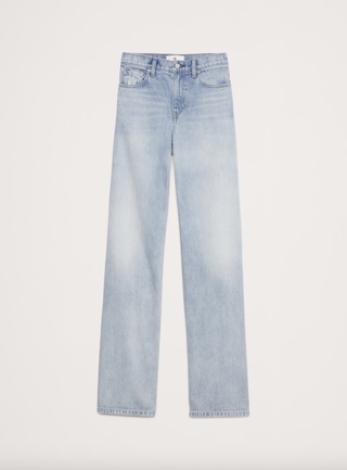 Banana Republic The Icon Wide-Leg Jean