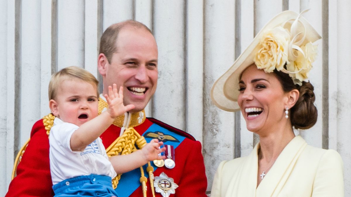 Prince William And Kate Middleton Just Announced Some Very Exciting ...