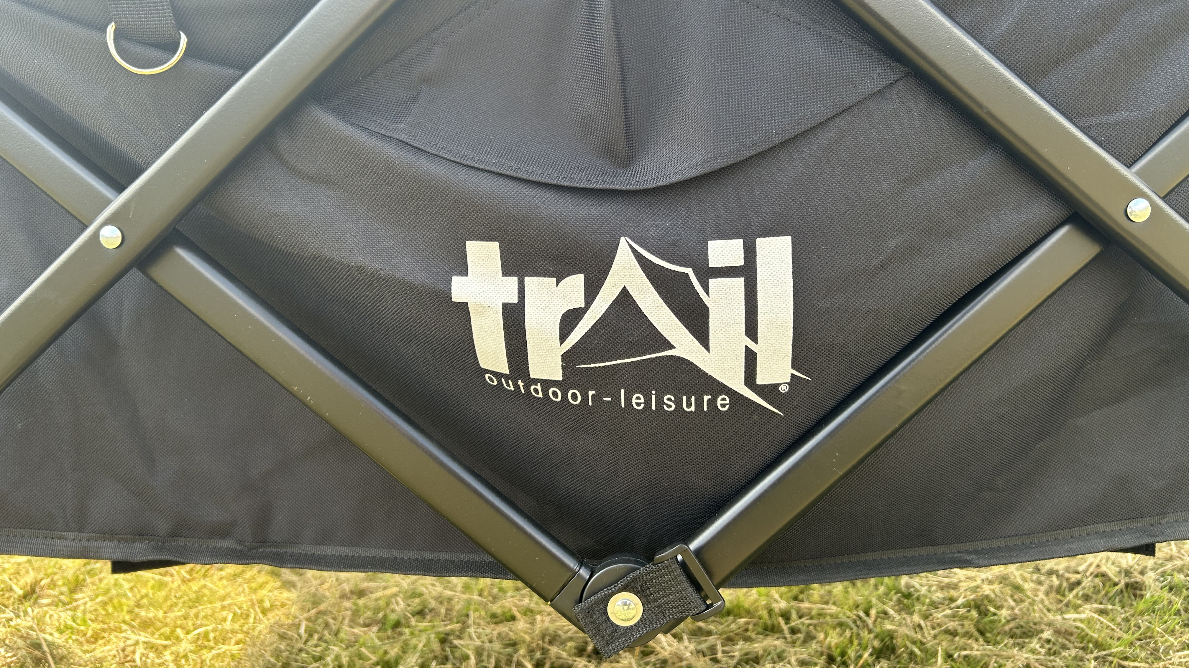 Trail Folding Camping Trolley Cart