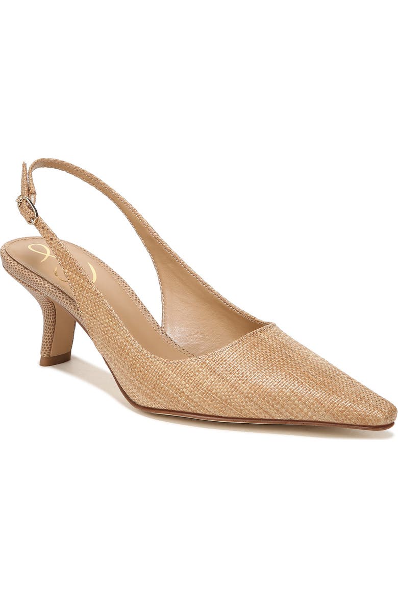 Bianka Slingback Pump