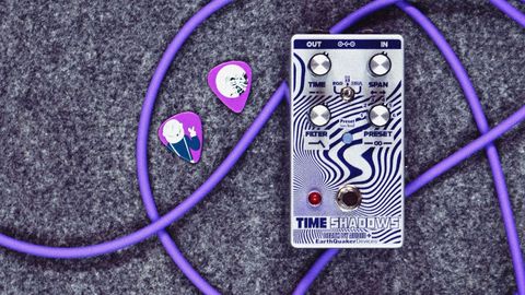 EarthQuaker Devices Time Shadows